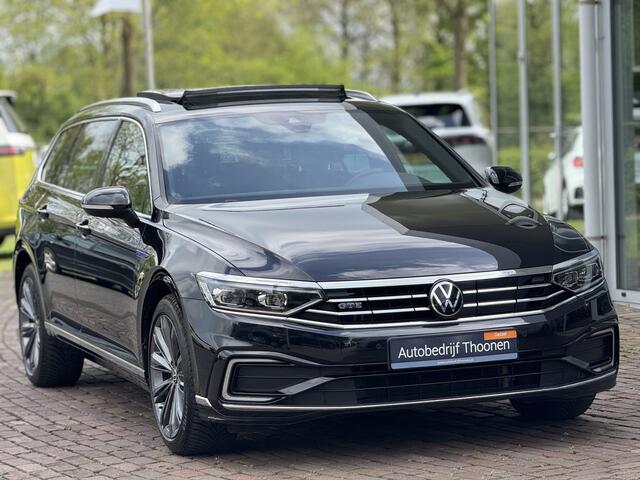 Volkswagen PASSAT Variant 1.4 TSI PHEV GTE Business Trekhaak | Pano | Leer