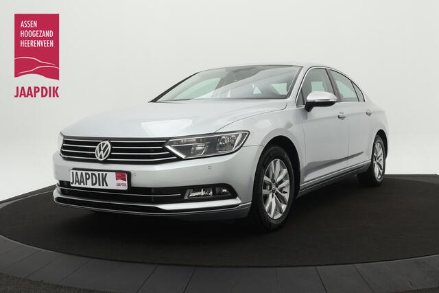 Volkswagen PASSAT BWJ 2017 1.8 180 PK TSI Business Edition R / AUTOMAAT TREKHAAK / STOELVERWARMING / STUURVERWARMING / ADAPTIVE CRUISE / CLIMA / NAVI / PARKEERSENSOREN / LMV /