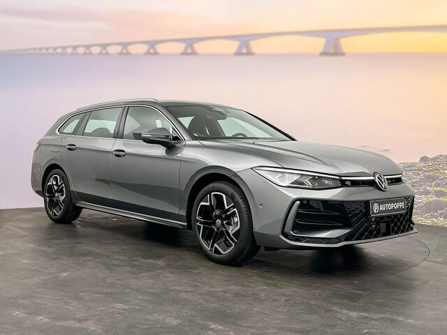 Volkswagen PASSAT R-Line Business Variant (9) 1.5 110 kW / 150 pk e Volkswagen Passat Variant R-Line Business 1.5 110 kW / 150 pk eTSI Variant 7