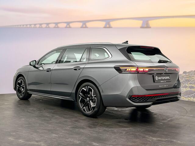 Volkswagen PASSAT R-Line Business Variant (9) 1.5 110 kW / 150 pk e Volkswagen Passat Variant R-Line Business 1.5 110 kW / 150 pk eTSI Variant 7
