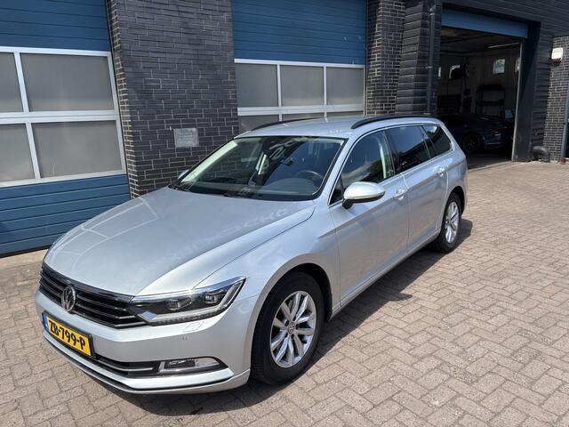 Volkswagen PASSAT Variant 1.4 TSI ACT comfortline, climate/cruise/navi