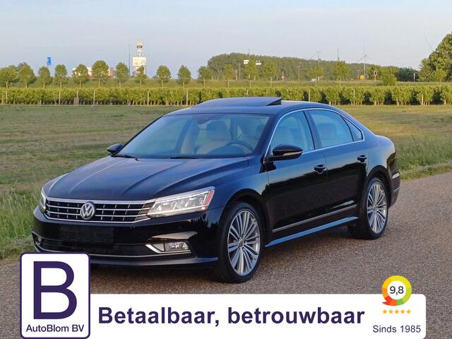 Volkswagen PASSAT 3.6L V6 Highline /Unieke Auto!/Nieuwstaat!/