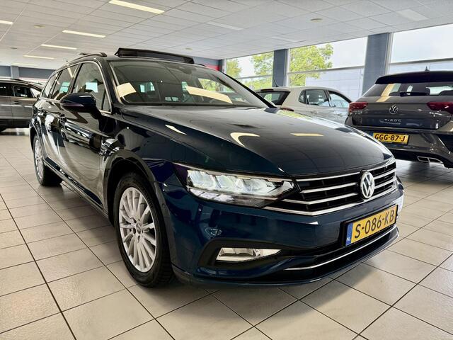 Volkswagen PASSAT Variant 1.5 TSI DSG *KEYL*360CAM*PANO*NAVI*ACC*LED*