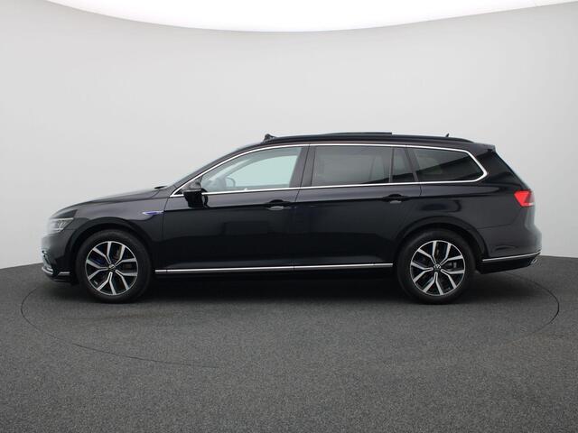 Volkswagen PASSAT Variant 1.4 TSI PHEV GTE Business 218PK DSG full led, adaptive cruise met travel assist, stoelverwarming voor, keyless, achteruitrijcamera, elek. bedienbare achterklep, 18" lichtmetaal
