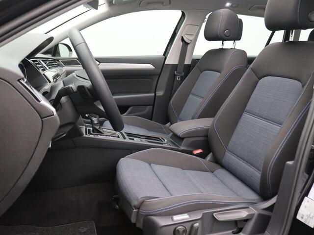 Volkswagen PASSAT Variant 1.4 TSI PHEV GTE Business 218PK DSG full led, adaptive cruise met travel assist, stoelverwarming voor, keyless, achteruitrijcamera, elek. bedienbare achterklep, 18" lichtmetaal