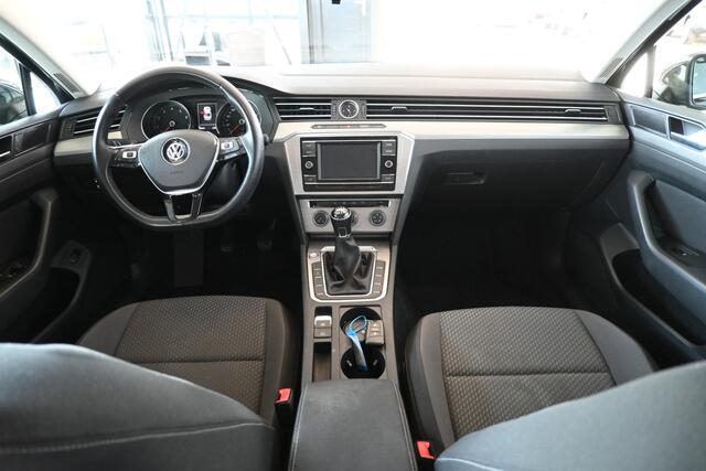 Volkswagen PASSAT 1.4 TSI Trendline Airco Cruise Control Dealer Onderhouden! Inruil Mogelijk!