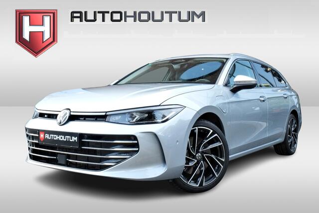 Volkswagen PASSAT Variant 1.5 eHybrid Elegance Business Trekhaak, Panoramadak, Achteruitrijcamera