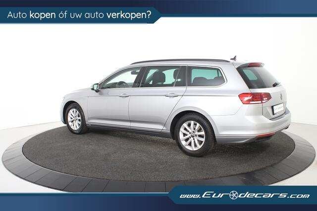 Volkswagen PASSAT Variant 1.5 TSI DSG *1ste eigenaar*Navigatie*Park Assist*