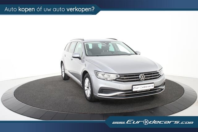 Volkswagen PASSAT Variant 1.5 TSI DSG *1ste eigenaar*Navigatie*Park Assist*
