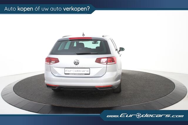 Volkswagen PASSAT Variant 1.5 TSI DSG *1ste eigenaar*Navigatie*Park Assist*