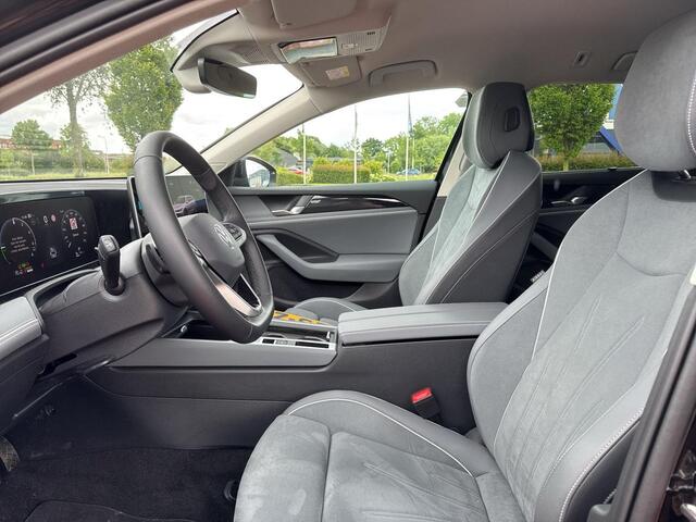 Volkswagen PASSAT Variant 1.5 eHybrid Business | PHEV | 204PK | Trekhaak | A-Camera | ACC | ERGO Active |