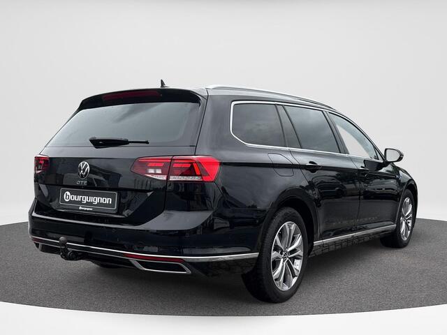 Volkswagen PASSAT Variant 1.4 TSI PHEV GTE Business 218Pk | Trekhaak | Pano Dak | ERGO Massage | App Connect |