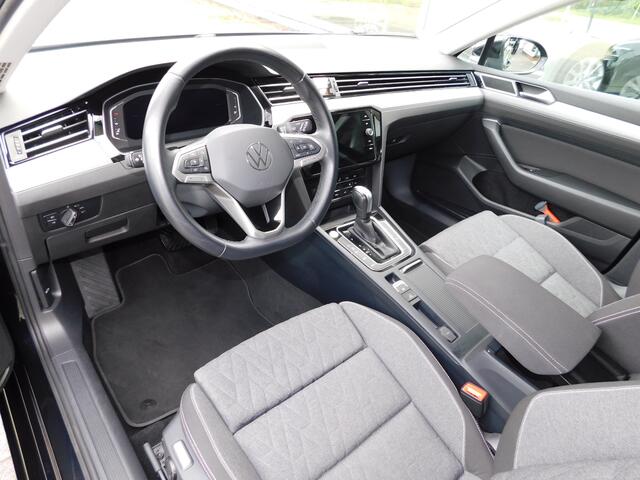 Volkswagen PASSAT 1.5TSI 150PK DSG BUSINESS!! All- in Prijs!!