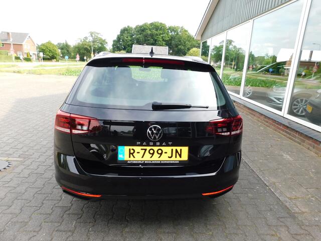Volkswagen PASSAT 1.5TSI 150PK DSG BUSINESS!! All- in Prijs!!