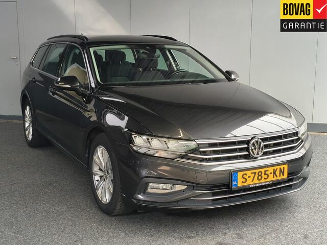 Volkswagen PASSAT Variant 1.5 TSI Comfort Business DSG-AUTOMAAT uit 2020 Rijklaar + 12 maanden Bovag-garantie Henk Jongen Auto's in Helmond, al 50 jaar service zoals 't hoort!