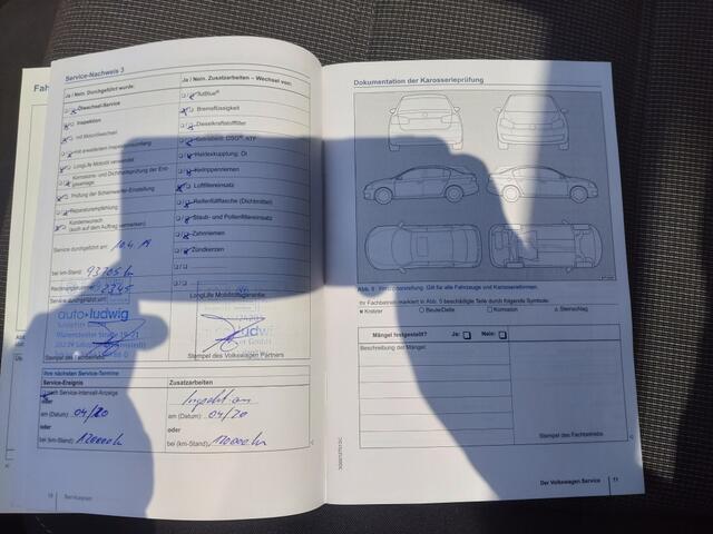 Volkswagen PASSAT 1.4 TSI Connected S.