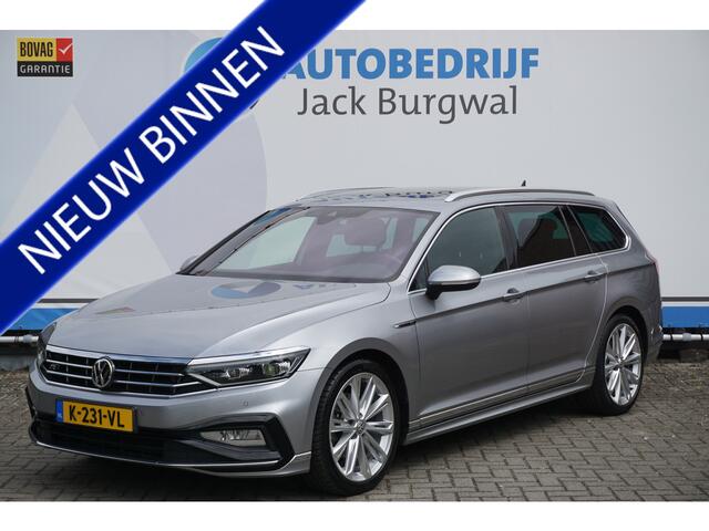 Volkswagen PASSAT Variant 1.5 TSI DSG Elegance Business R-Line Trekhaak | Camera | Pano * All in prijs *
