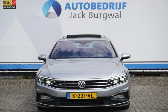 Volkswagen PASSAT Variant 1.5 TSI DSG Elegance Business R-Line Trekhaak | Camera | Pano * All in prijs *