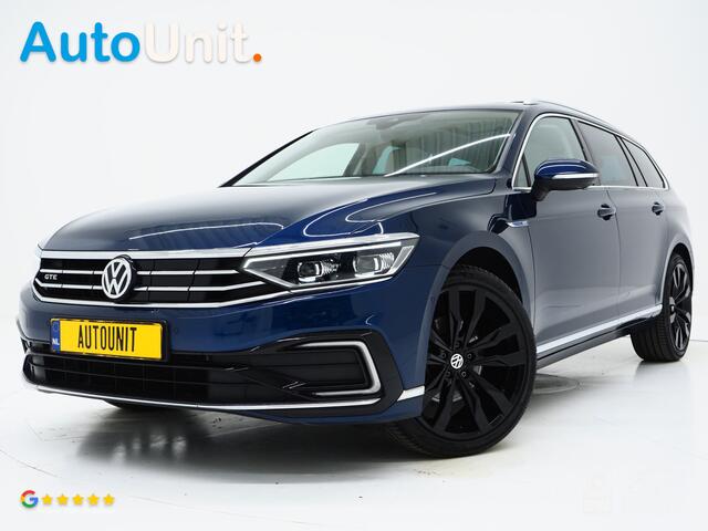 Volkswagen PASSAT Variant 1.4 TSI PHEV GTE R-Line | Panoramadak | Trehaak | Dynaudio | Massage | 360 | Head Up | Keyless