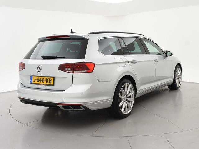 Volkswagen PASSAT Variant 1.5 TSI 150 PK DSG AUT. + WEGKL. TREKHAAK | 19 INCH LMV | ADAPTIVE CRUISE | APPLE CARPLAY | LED