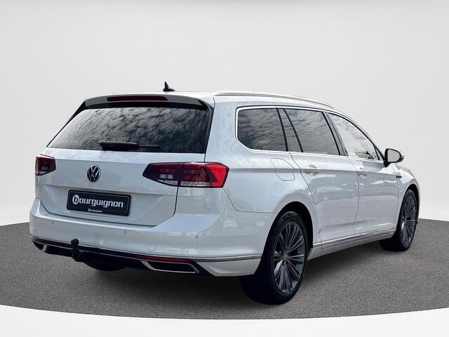 Volkswagen PASSAT 1.4 TSI PHEV GTE Business | 218 pk | Trekhaak | LED | ACC | A-Camera | App Connect |