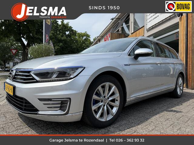 Volkswagen PASSAT Variant GTE Connected Series Aut., Navi | Clima | Trekhaak
