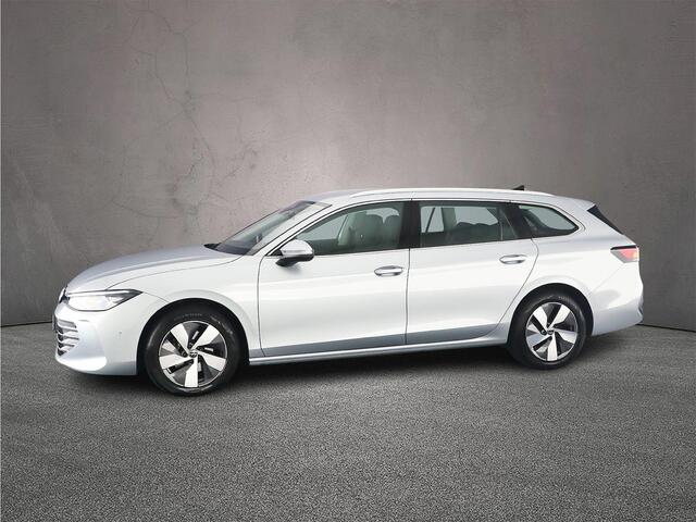 Volkswagen PASSAT Variant Business 1.5 eTSI 150pk DSG Automaat Trekhaak, Adaptive cruise control, Achteruitrijcamera, LED koplampen, Navigatie, Park assist, App connect