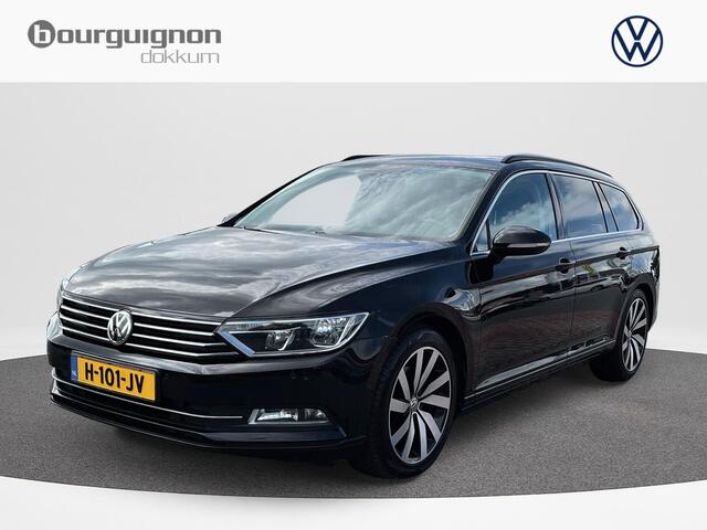 Volkswagen PASSAT Variant 1.4 TSI ACT Connected Series Plus |