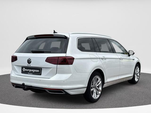 Volkswagen PASSAT Variant 1.4 TSI PHEV GTE Business | Trekhaak | ACC | Ergo |