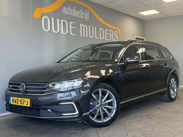 Volkswagen PASSAT Variant 1.4 TSI PHEV GTE Leder/Stoelverwarming/Trekhaak