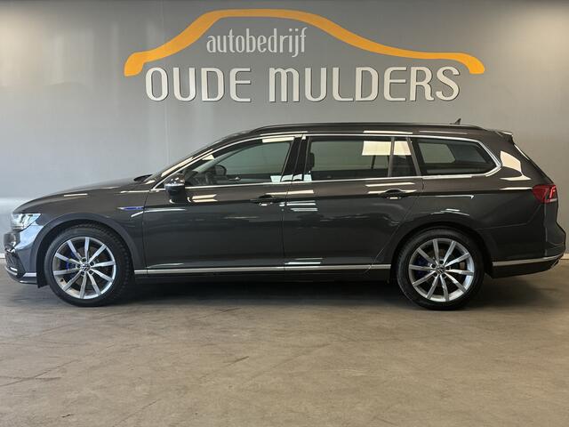 Volkswagen PASSAT Variant 1.4 TSI PHEV GTE Leder/Stoelverwarming/Trekhaak