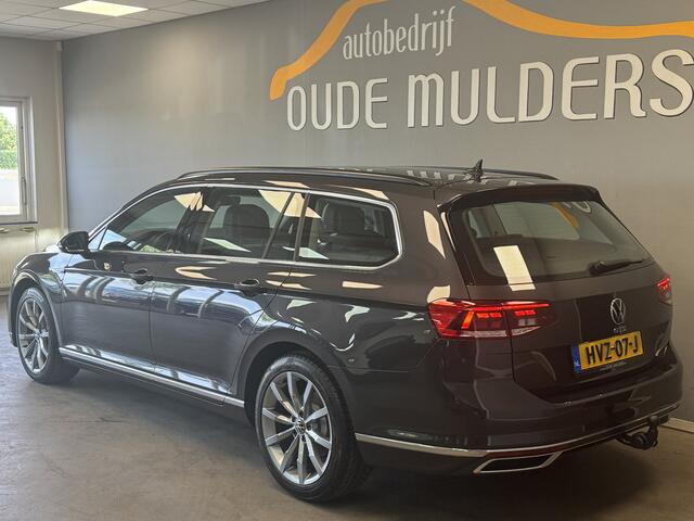 Volkswagen PASSAT Variant 1.4 TSI PHEV GTE Leder/Stoelverwarming/Trekhaak