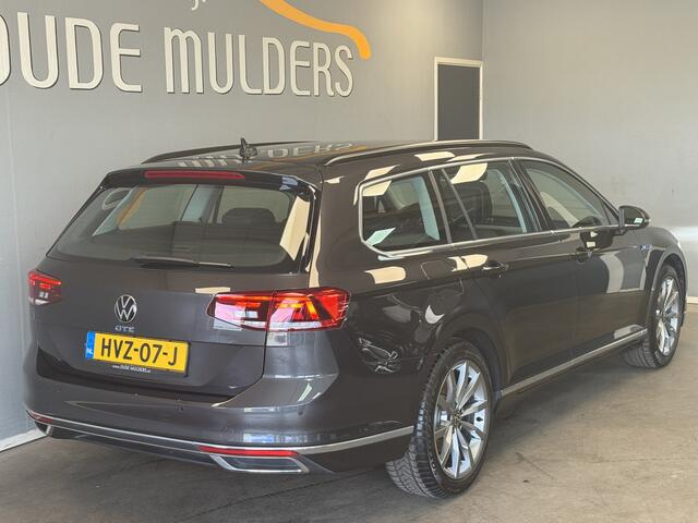 Volkswagen PASSAT Variant 1.4 TSI PHEV GTE Leder/Stoelverwarming/Trekhaak