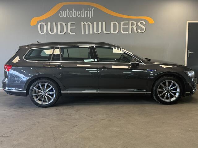 Volkswagen PASSAT Variant 1.4 TSI PHEV GTE Leder/Stoelverwarming/Trekhaak