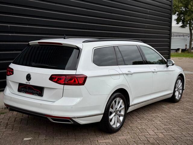 Volkswagen PASSAT Variant 1.4 TSI GTE PANO|VIRTUAL|ACC|CAMERA|TREKHAAK
