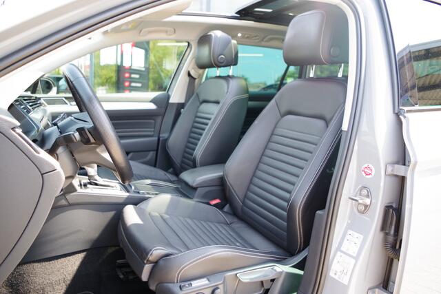 Volkswagen PASSAT Variant 1.4 TSI 218 PK PHEV GTE BNS R-Line, Panoramadak, Adap. Cruise Control, Matrix-LED, Head-Up, Camera