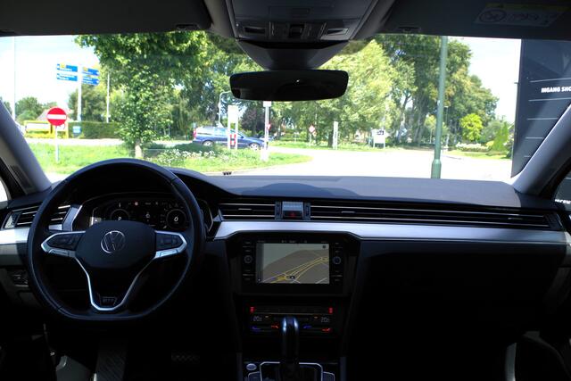 Volkswagen PASSAT Variant 1.4 TSI 218 PK PHEV GTE BNS R-Line, Panoramadak, Adap. Cruise Control, Matrix-LED, Head-Up, Camera
