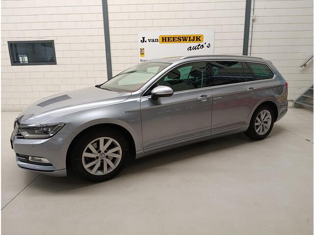 Volkswagen PASSAT Variant 1.4 TSI Comfortline Business Pdc | Lmv | Navi | Automaat