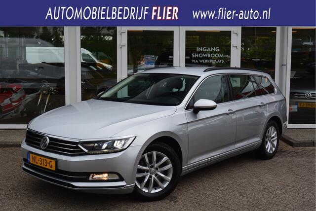 Volkswagen PASSAT Variant 1.4 126 PK TSI Comfortline Executive | PDC | Navi | Clima | Orig. NL | NAP |