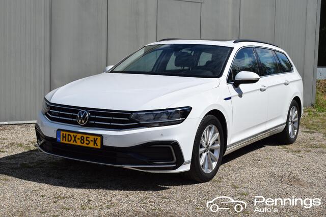 Volkswagen PASSAT Variant 1.4 TSI PHEV GTE Business