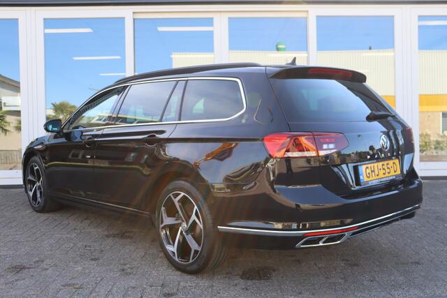 Volkswagen PASSAT Variant 1.5 TSI R-Line Business, Cruise Control, Automaat, Apple Carplay, Climate Control, PDC V+A, Navigatie, Prijs Is Rijklaar Inclusief 6 Maanden Garantie