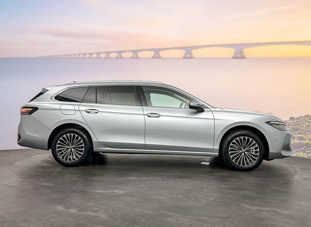 Volkswagen PASSAT Variant Elegance Business 1.5 eHybrid 150 kW / 204 pk Vari