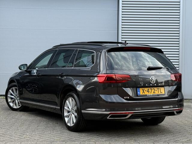 Volkswagen PASSAT Variant 1.4 TSI PHEV GTE Business | Panoramadak | Stoelmassage | Apple Carplay | Trekhaak