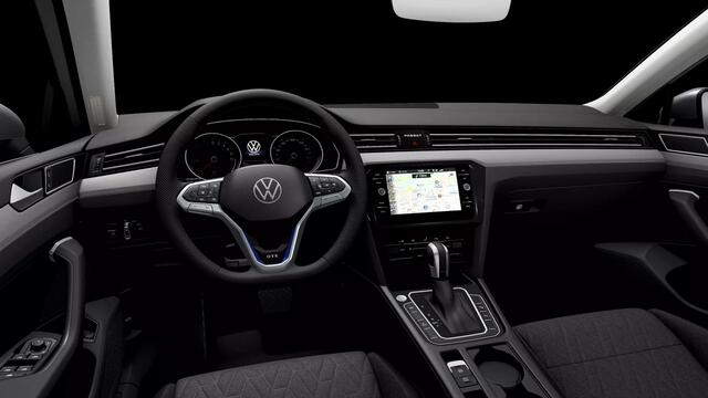 Volkswagen PASSAT Variant 1.4 TSI PHEV GTE Business | WORDT VERWACHT | Trekhaak | PHEV | A.cam | Travel Ass. |