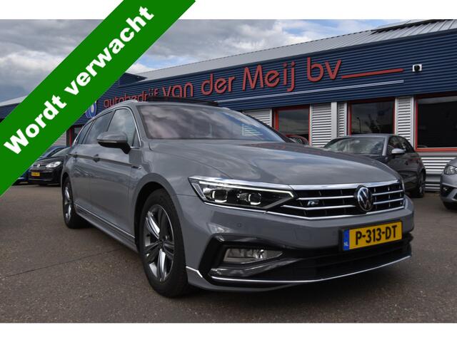 Volkswagen PASSAT Variant 1.5 TSI R-Line Business + , VIRTUAL COCKPIT , A UITRIJ CAM , LED KOPL , PANORAMADAK ,