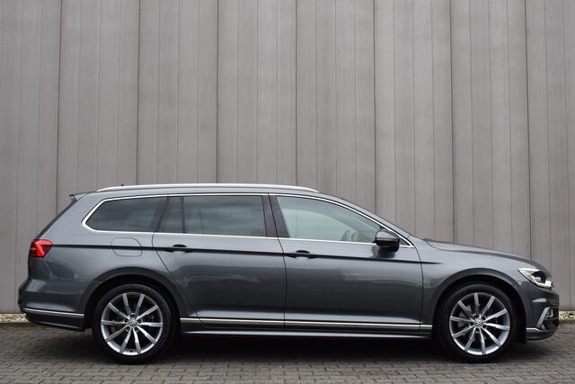 Volkswagen PASSAT Variant 1.8 TSI 180pk Business Edition 2X R-Line | Vol leder | LED | Adaptieve Cruise