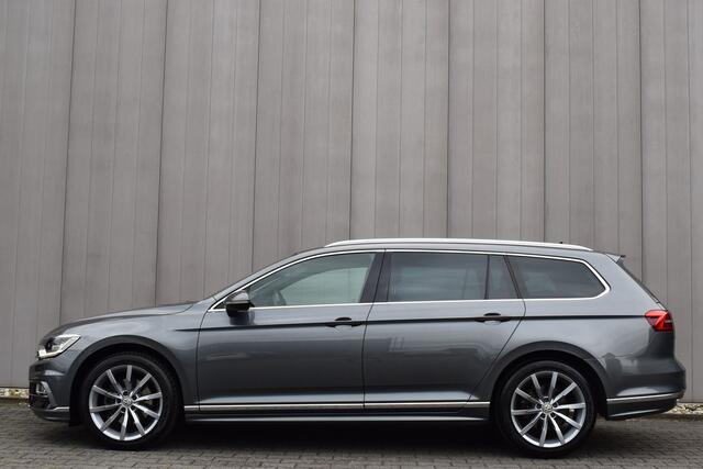 Volkswagen PASSAT Variant 1.8 TSI 180pk Business Edition 2X R-Line | Vol leder | LED | Adaptieve Cruise