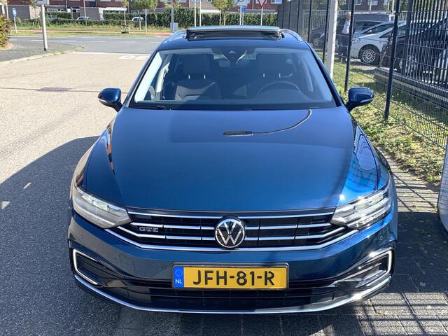 Volkswagen PASSAT Variant 1.4 TSi DSG6-automaat PHEV 218pk GTE Business met o.a. panodak, winterpakket, LED, virtual cockpit, etc.