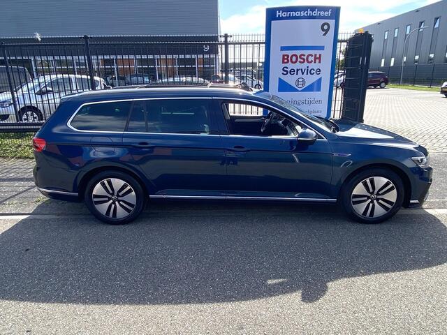 Volkswagen PASSAT Variant 1.4 TSi DSG6-automaat PHEV 218pk GTE Business met o.a. panodak, winterpakket, LED, virtual cockpit, etc.