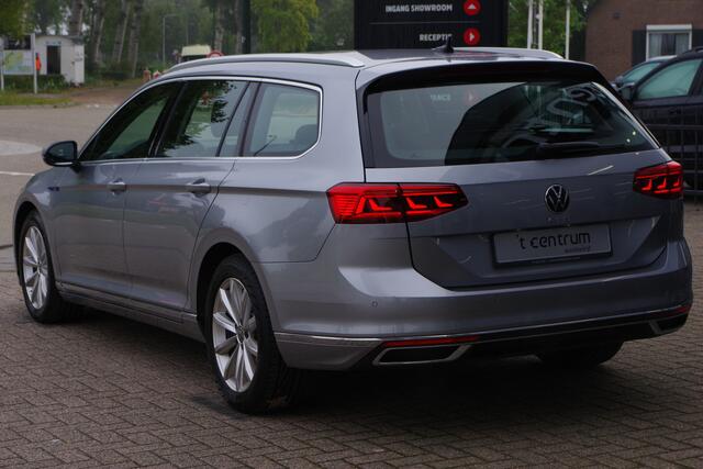 Volkswagen PASSAT Variant 1.4 TSI GTE Business 218 PK PHEV, Trekhaak, Carplay, LED verlichting